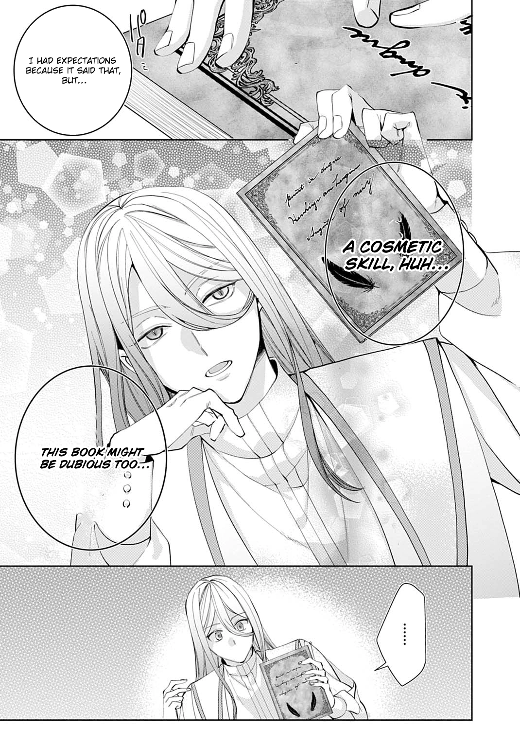 Modern Cosmetics Are Overpowered in Another World Chapter 1 Page 35